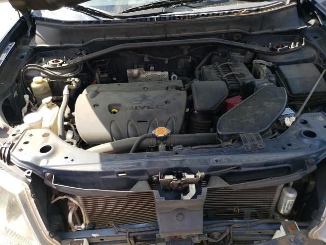 Photo 11 from auction – 2009 MITSUBISHI OUTLANDER with VIN JA4LS31W29Z014934