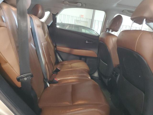 Photo 11 from auction – 2013 LEXUS RX 350 BAS with VIN 2T2BK1BA2DC162427