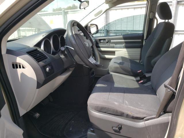 Photo 7 from auction – 2010 DODGE GRAND CARA with VIN 2D4RN4DE4AR196203