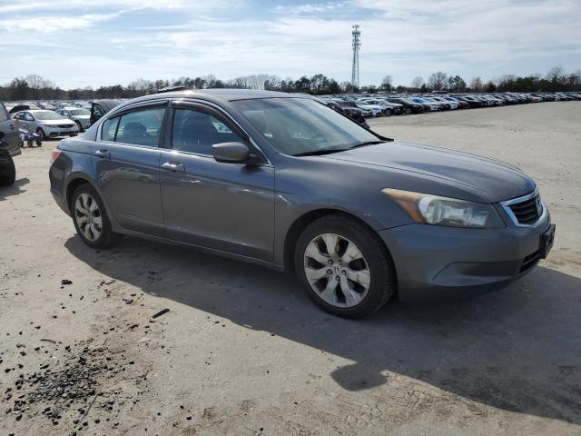 Photo 4 from auction – 2010 HONDA ACCORD EX with VIN 1HGCP2F75AA087173