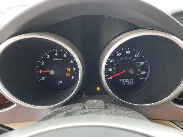 Photo 9 from auction – 2006 SUBARU B9 TRIBECA with VIN 4S4WX83C064401698