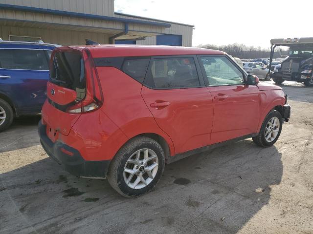Photo 3 from auction – 2020 KIA SOUL LX with VIN KNDJ23AUXL7120563