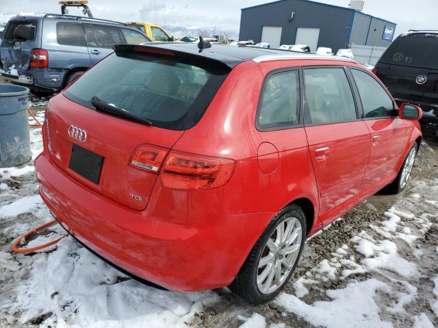 Photo 3 from auction – 2012 AUDI A3 PREMIUM with VIN WAUKJAFM7CA063145