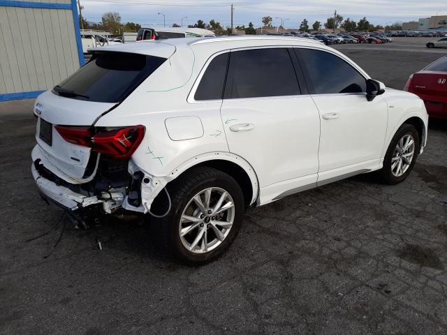 Photo 3 from auction – 2021 AUDI Q3 PREMIUM with VIN WA1DECF33M1140964