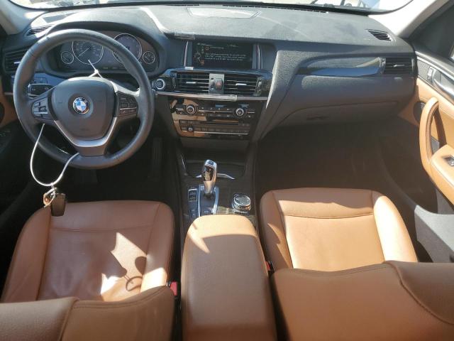 Photo 8 from auction – 2016 BMW X3 XDRIVE2 with VIN 5UXWX9C51G0D88465