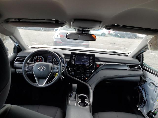 Photo 8 from auction – 2022 TOYOTA CAMRY LE with VIN 4T1C11AK2NU644837