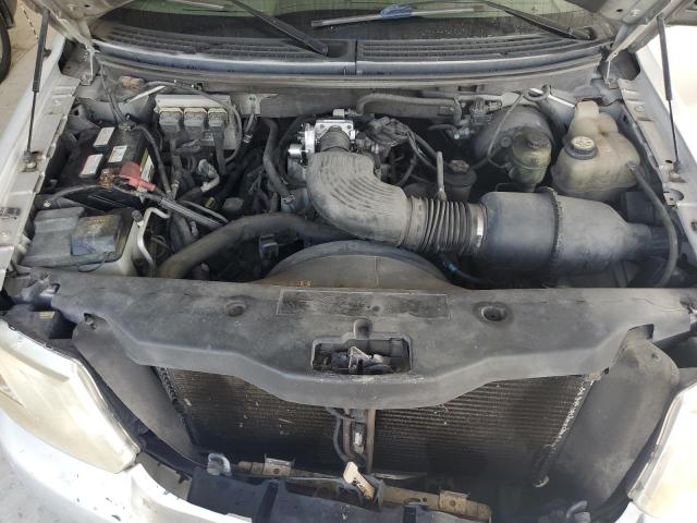 Photo 11 from auction – 2004 FORD F150 with VIN 1FTRF12W24NA91830