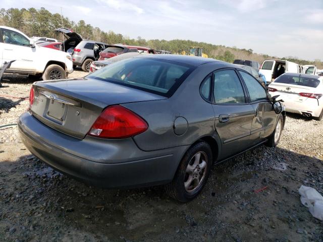 Photo 3 from auction – 2002 FORD TAURUS SE with VIN 1FAFP53U12G192241
