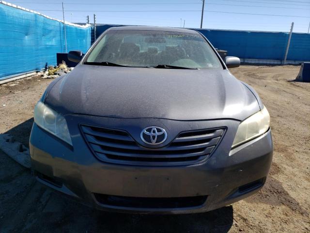 Photo 5 from auction – 2009 TOYOTA CAMRY BASE with VIN 4T1BE46K69U890497