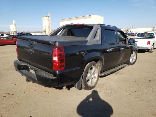 Photo 3 from auction – 2008 CHEVROLET AVALANCHE with VIN 3GNFK12318G242862