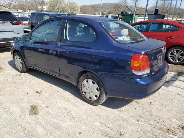 Photo 2 from auction – 2003 TOYOTA ECHO with VIN JTDAT123530288482