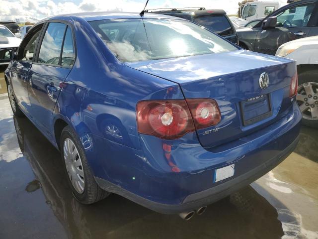Photo 2 from auction – 2008 VOLKSWAGEN JETTA with VIN 3VWJZ71K78M108740