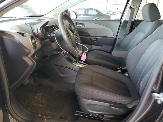 Photo 7 from auction – 2015 CHEVROLET SONIC LT with VIN 1G1JC6SBXF4157980