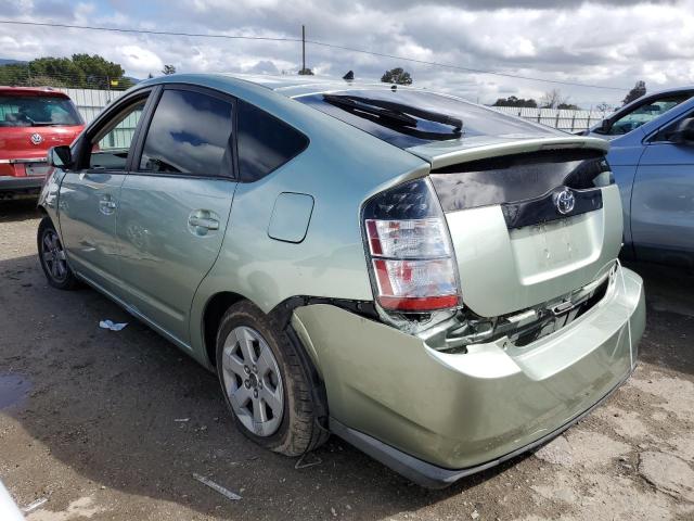 Photo 2 from auction – 2007 TOYOTA PRIUS with VIN JTDKB20U477683386
