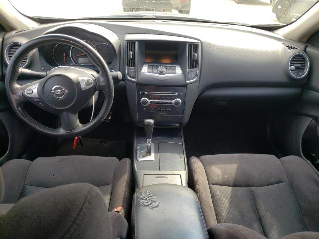 Photo 8 from auction – 2014 NISSAN MAXIMA S with VIN 1N4AA5AP6EC483886