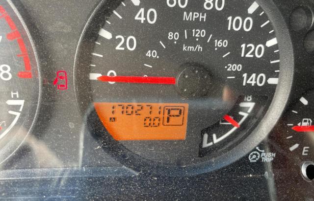 Photo 8 from auction – 2008 NISSAN FRONTIER C with VIN 1N6AD07U88C406858
