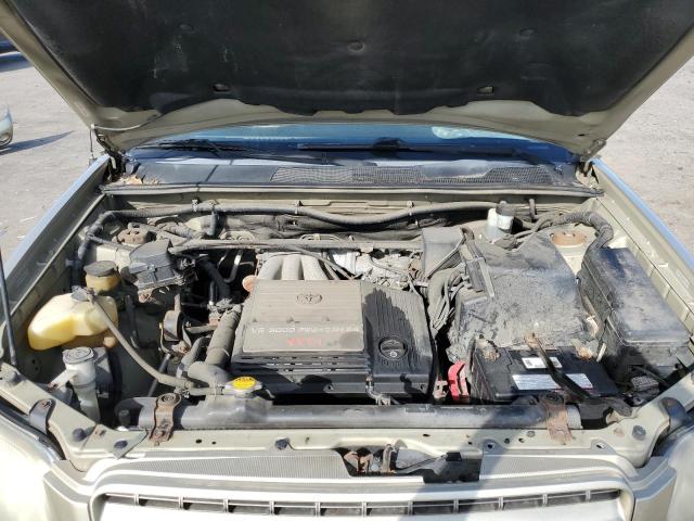 Photo 11 from auction – 2003 TOYOTA HIGHLANDER with VIN JTEHF21A030109479