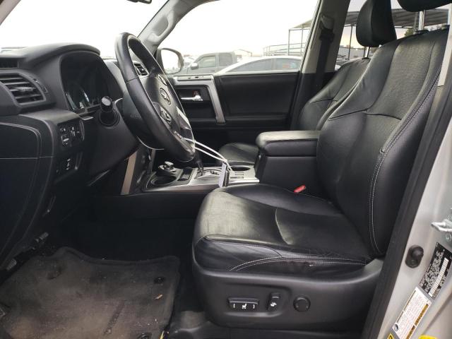 Photo 7 from auction – 2014 TOYOTA 4RUNNER SR with VIN JTEBU5JR8E5168420