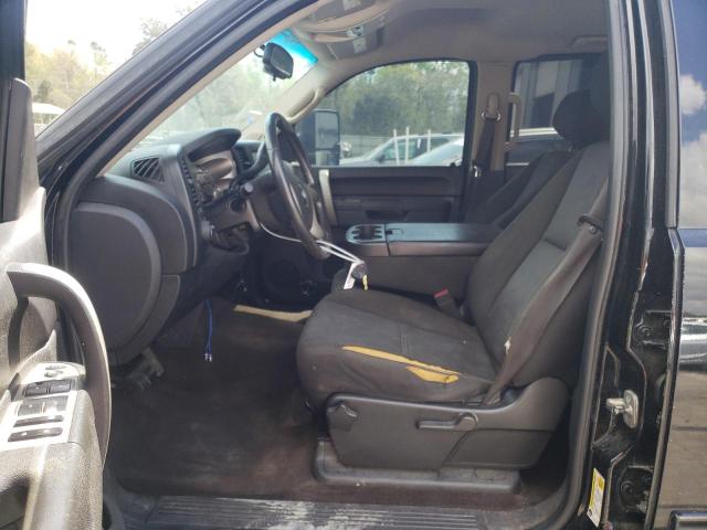 Photo 7 from auction – 2010 CHEVROLET SILVERADO with VIN 3GCRCSE02AG104991