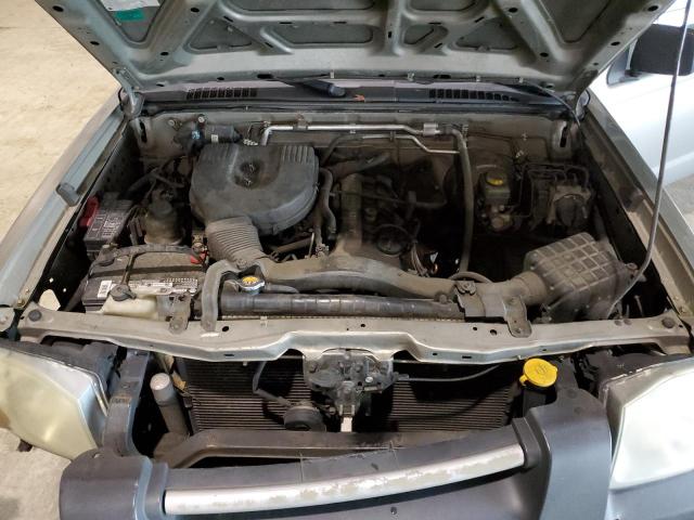 Photo 11 from auction – 2004 NISSAN FRONTIER K with VIN 1N6DD26T74C474533