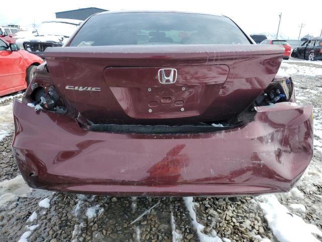 Photo 6 from auction – 2012 HONDA CIVIC LX with VIN 2HGFB2F5XCH515429