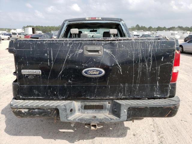 Photo 6 from auction – 2004 FORD F150 with VIN 1FTRX14W14NB69654