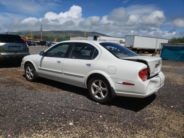 Photo 2 from auction – 2000 NISSAN MAXIMA with VIN JN1CA31D3YT556667