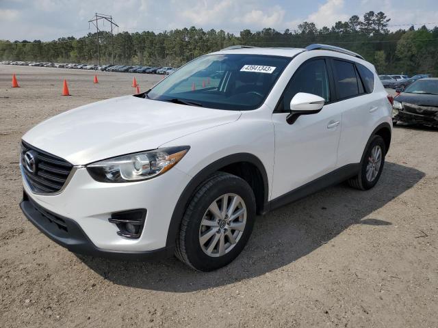 Photo 1 from auction – 2016 MAZDA CX-5 TOURI with VIN JM3KE2CY2G0680105