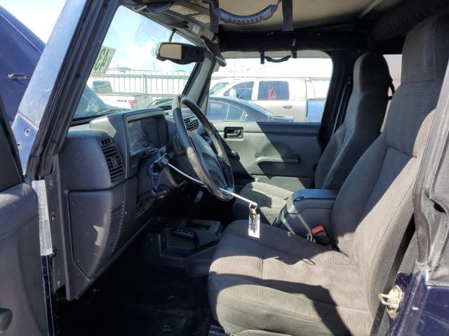 صورة رقم 7 من المزاد - 2005 JEEP WRANGLER / مع VIN 1J4FA44S25P300464
