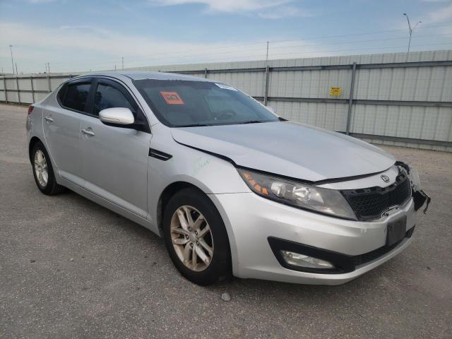 Photo 4 from auction – 2012 KIA OPTIMA LX with VIN 5XXGM4A77CG068286