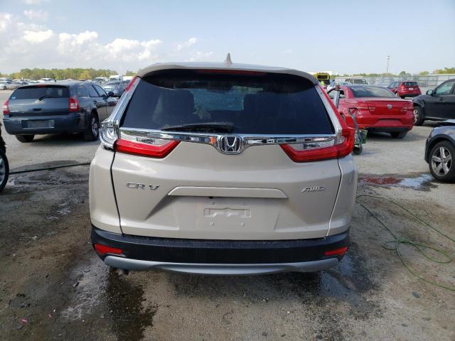 Photo 6 from auction – 2019 HONDA CR-V EX with VIN 2HKRW2H50KH646257