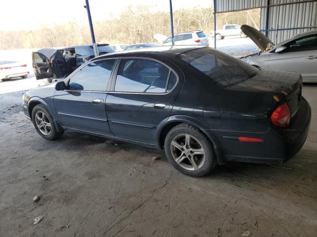 Photo 2 from auction – 2001 NISSAN MAXIMA GXE with VIN JN1CA31DX1T827889