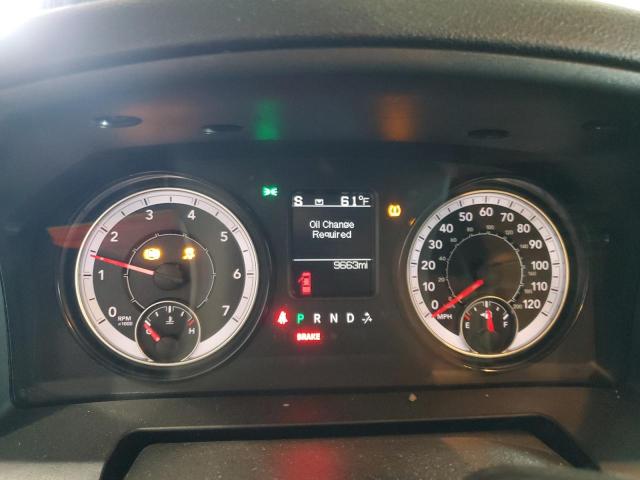 Photo 9 from auction – 2021 RAM 1500 CLASS with VIN 1C6RR7GG9MS555653