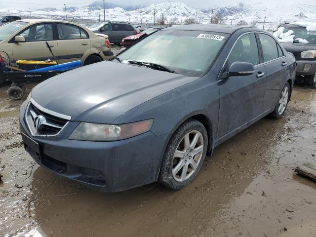 ACURA TSX 2004 with VIN JH4CL96994C023889 - Photo from auction