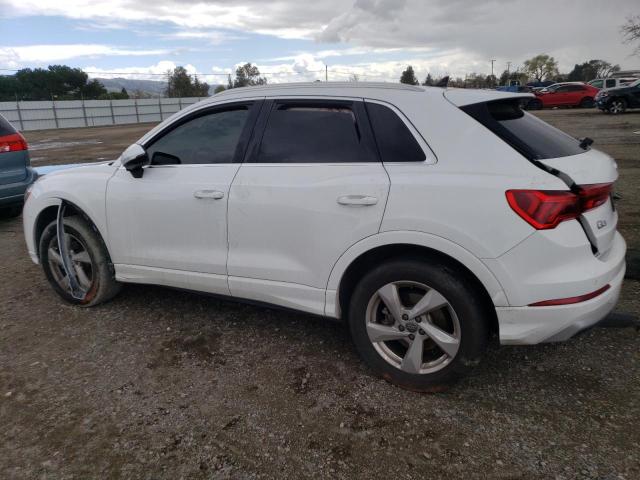 Photo 2 from auction – 2020 AUDI Q3 PREMIUM with VIN WA1AECF37L1101831