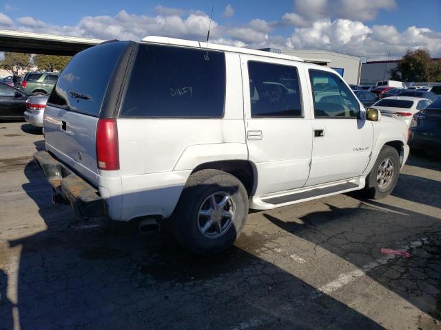 Photo 3 from auction – 2000 CADILLAC ESCALADE L with VIN 1GYEK63R0YR172284