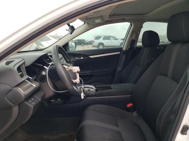 Photo 7 from auction – 2020 HONDA CIVIC EX with VIN 19XFC1F39LE008652