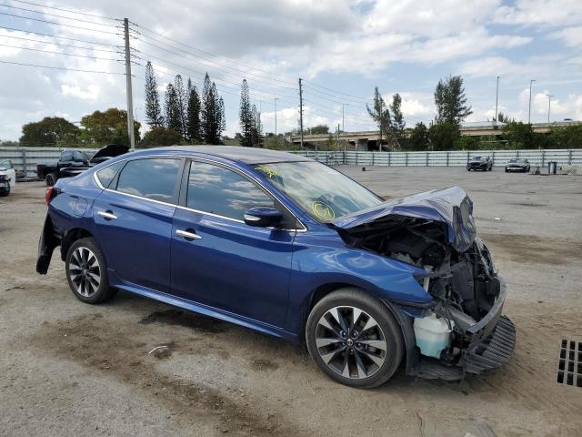 Photo 4 from auction – 2017 NISSAN SENTRA S with VIN 3N1AB7AP1HY353998