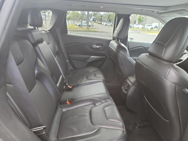Photo 6 from auction – 2021 JEEP CHEROKEE L with VIN 1C4PJMDX8MD184435