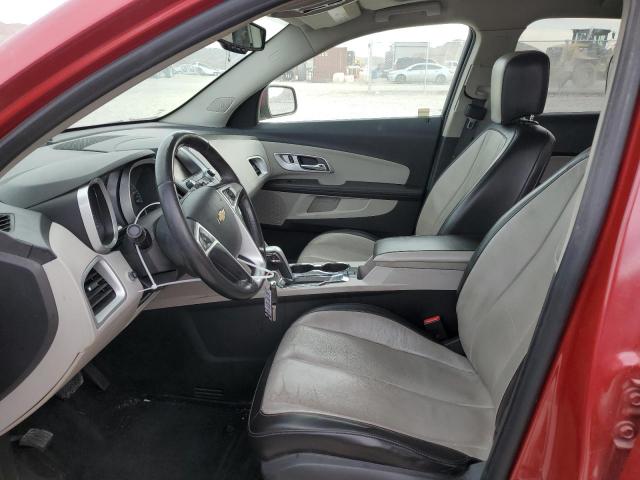 Photo 7 from auction – 2015 CHEVROLET EQUINOX LT with VIN 2GNALCEK7F6320821