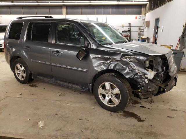 Photo 4 from auction – 2010 HONDA PILOT EXL with VIN 5FNYF4H64AB028971