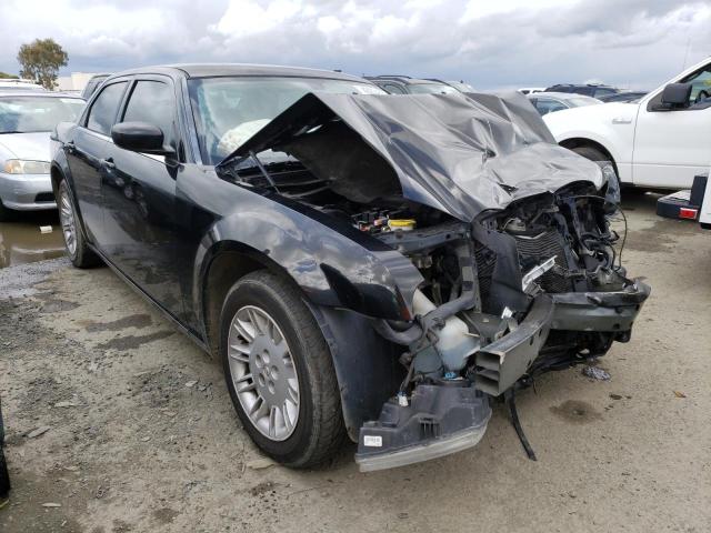 Photo 4 from auction – 2007 CHRYSLER 300 with VIN 2C3KA43RX7H805943