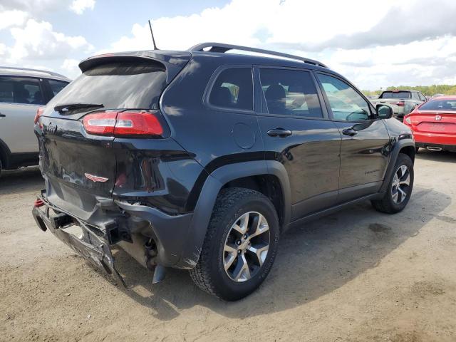 Photo 3 from auction – 2016 JEEP CHEROKEE T with VIN 1C4PJMBS7GW262736