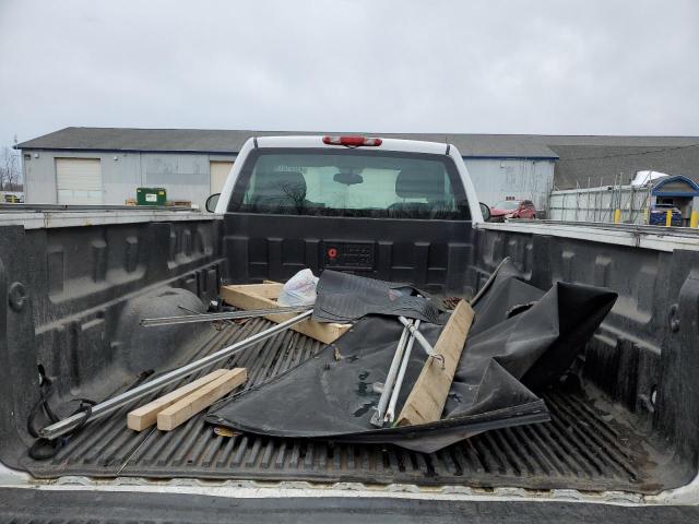 Photo 10 from auction – 2008 CHEVROLET SILVERADO with VIN 1GCEC14X18Z281744