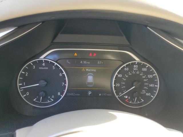 Photo 9 from auction – 2016 NISSAN MURANO S with VIN 5N1AZ2MH7GN132994