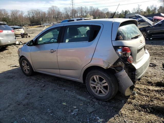 Photo 2 from auction – 2013 CHEVROLET SONIC LT with VIN 1G1JC6SH9D4204336