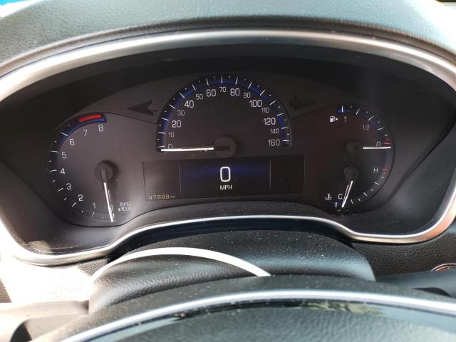Photo 9 from auction – 2015 CADILLAC SRX with VIN 3GYFNAE35FS550620