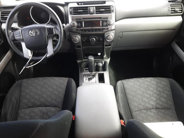 Photo 8 from auction – 2011 TOYOTA 4RUNNER SR with VIN JTEBU5JR8B5070600