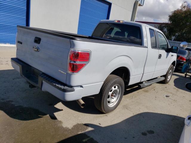 Photo 3 from auction – 2013 FORD F150 SUPER with VIN 1FTFX1CF5DFE07245