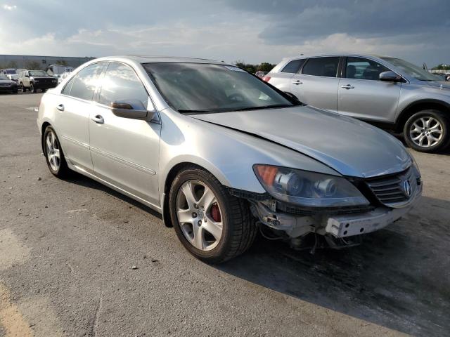 Photo 4 from auction – 2007 ACURA RL with VIN JH4KB16617C004635